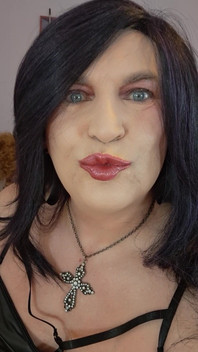 Would You Like to Touch and Kiss Me?