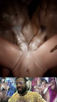 Huge Futa Cock Pharah and Her Stepmom Creampies in a Girl Multiple Times