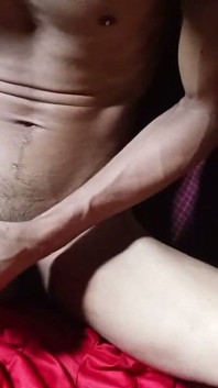 Solo Man Masturbation Part 35