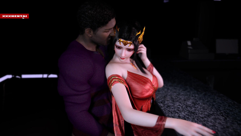 Soiyu Hentai: Dewi Avatar Dewi Pantat - Hentai Animasi 3D