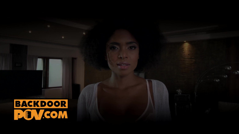 BackdoorPOV: Punto di vista - Luna Corazon ti offre la sua figa...