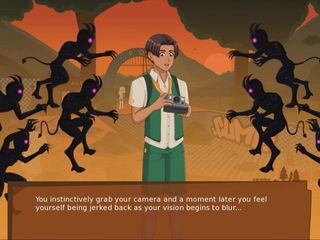 LoveSkySan69Real: Camp Mourning Wood - partie 18 - Ici, on y va à nouveau par...