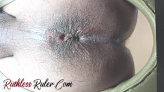 Ruthless ruler - maledom: Pov kentut muka HD