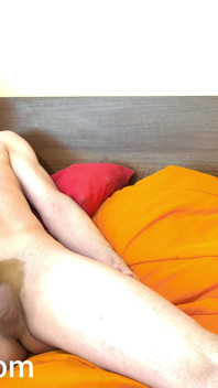 ฉันเย็ดตูดตัวเองในท่าโปรดของแฟนเก่า