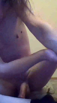 Cum-eating From Just After I Filmed Pt. 1 of 4 for My 4K Views Celebration