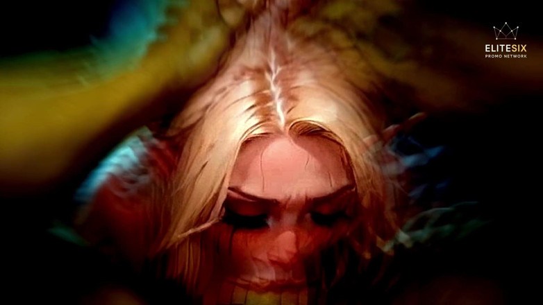 AI Visuals X: ASMRエルフ ビッグアス オーク ビッグディック アナルパウンド - 100% AIフェラループ