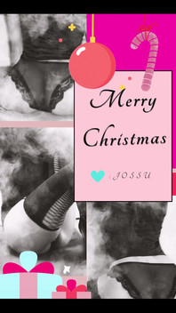 Jossu Crossdresser Merry Christmas