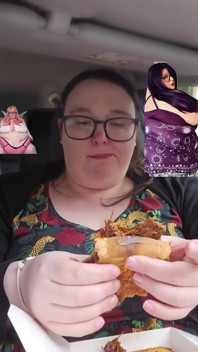 SSBBW epico recensione di toastie