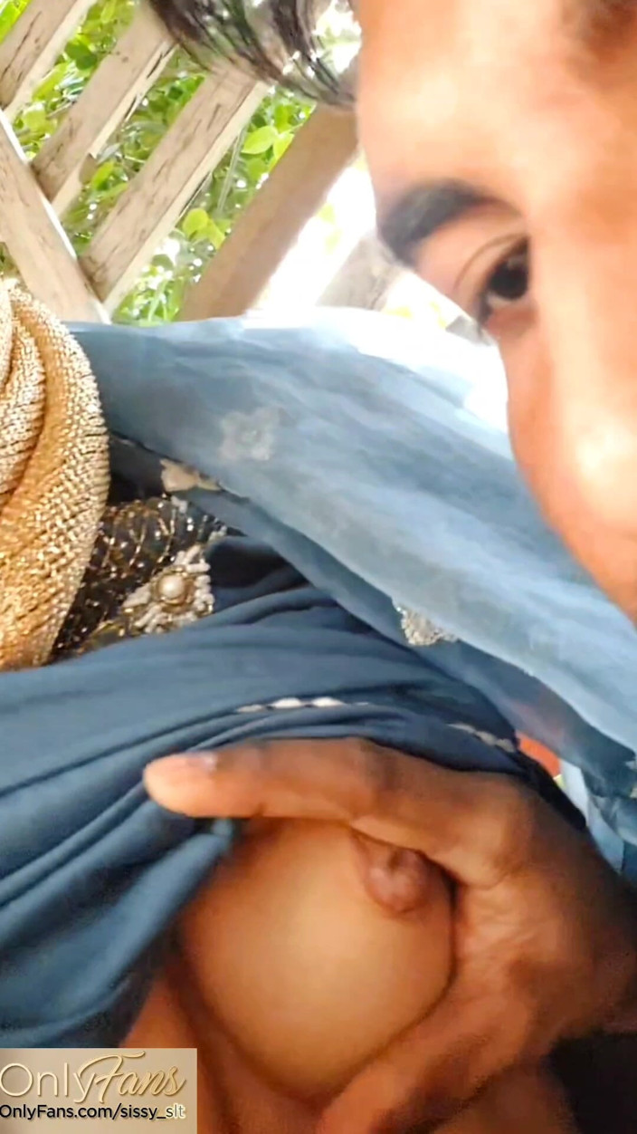 Submissive couple: Chica En Hijab Al Aire Libre Arriesgado Sexo Oral Con...