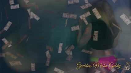 Goddess Misha Goldy: You Know, Piggy, You Can Only Satisfy Me with Your...