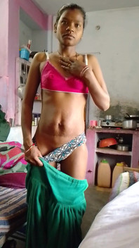 New Desi Indian Girl with