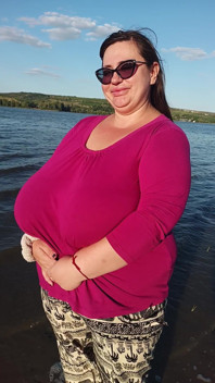 Near the Lake