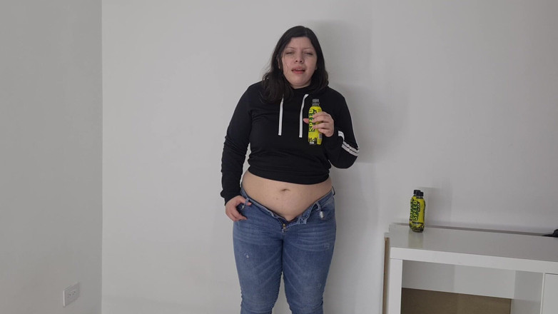 Alice H: Burping Fetish