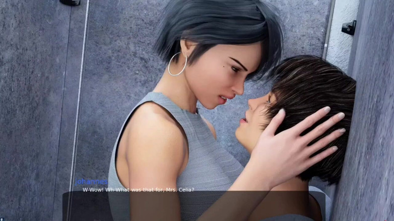 Johannes Gaming: Milfy city teil 11 - ihr blowjob brachte mich sofort zum kommen