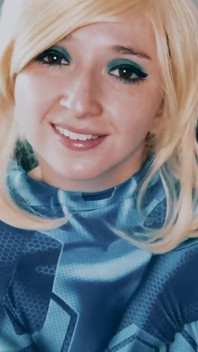 Samus Is Pleased with You for Saving Her
