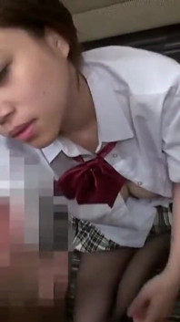 The Beautiful Legs of the Tsundere Uniform Cosplayers. B