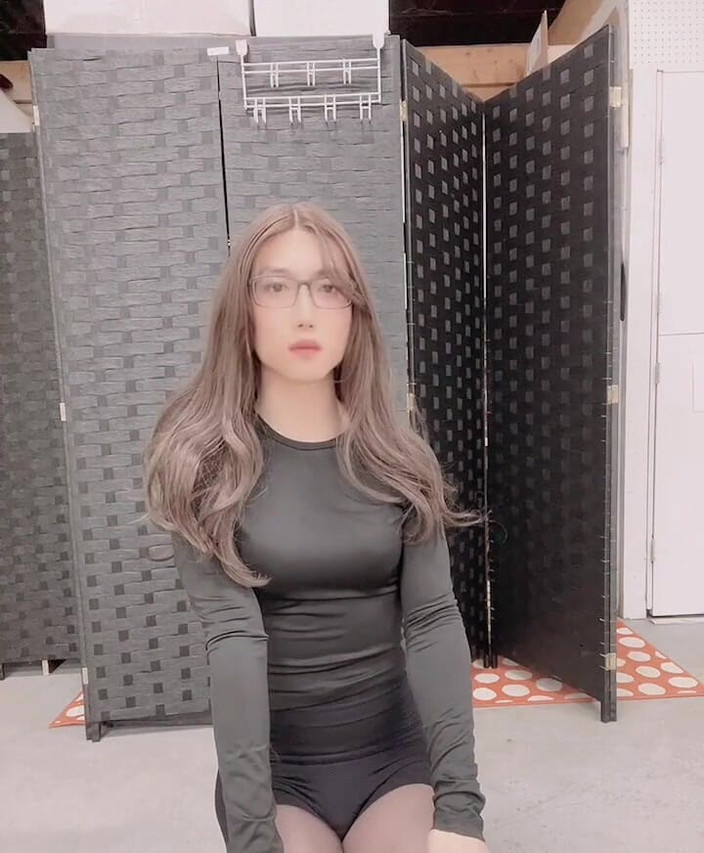 Eva Pans: 아름다운 아시아 트랜니 14