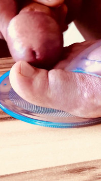 아마추어 뻑가는 풋풋녀