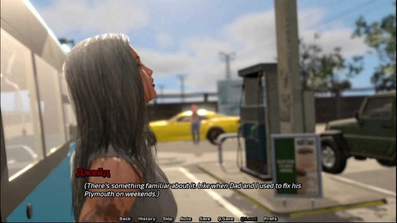 Amaran Futas: Gameplay scatenato da istinto parte 3