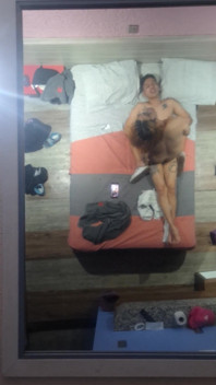 Follando En El Cuarto De Hotel Con Mi Hermanastro