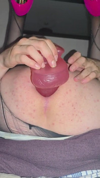 CD Anal Compilation of Gaping Stretching and Being Fucked by a Machine 2026