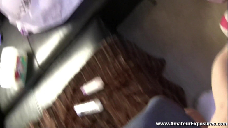 Spungy Gunk Films: Melody Marsh - Pov sụt cu
