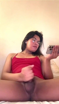Watched and Cum Before Sleep