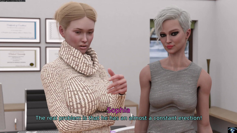 Porngame201: Una esposa y madrastra - Awam fanmade la actualización del motel # 10