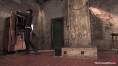 The Training of O by Kink: 크리스틴의 훈련, 3일차