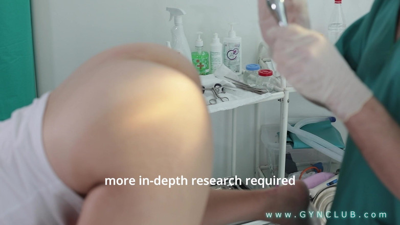 Medical fetish studio gynclub: Episode 173