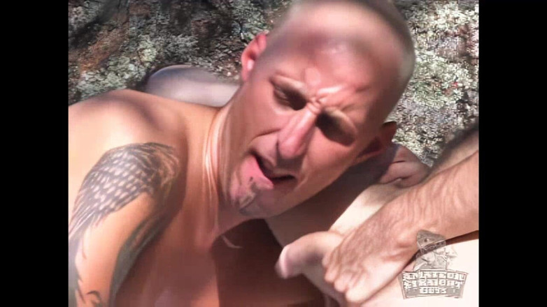 Jay's Amateur Straight Guys: Dirk, Guzzo, Xavier