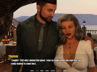 Dirty GamesXxX: 奶奶的房子：年轻男人和美丽的成熟熟女在浪漫约会 ep 56