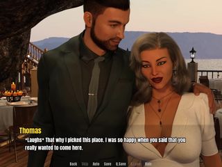 Dirty GamesXxX: Büyükannenin evi: genç adam ve güzel olgun orta yaşlı seksi...