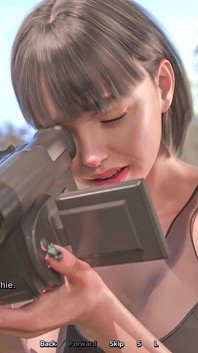Adik tiri berpantat besar mencuba seks dubur kali pertama dengan abang tiri - lucah animasi hentai 3d - kehidupan di Santa County