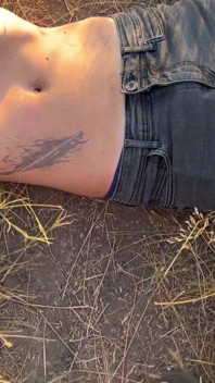 Forest Flesh Carpet: Stomach Trampling & Total Surrender