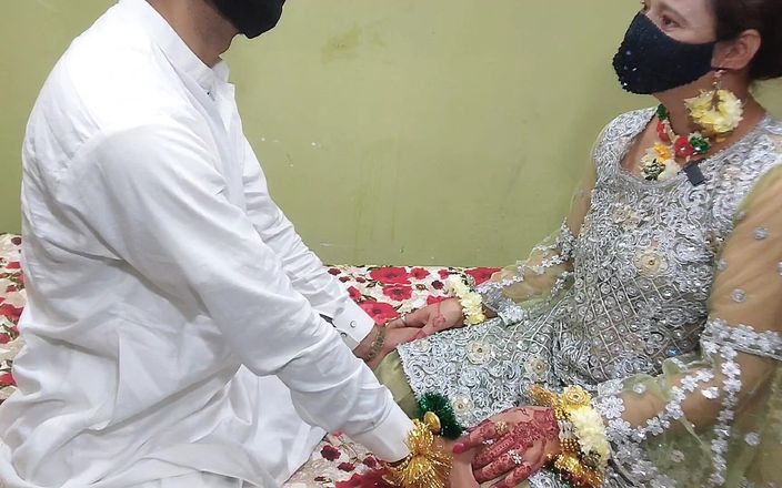 Gullnazkhan: Une desi indienne se fait baiser avant son mariage