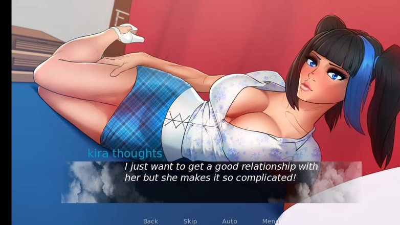 HotSummer117: Confined with Goddesses Cap 15 Masturbating My Friend's Delicious Pussy