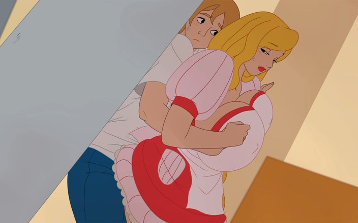 EroticGamesNC: Секрет дома No75: Заставляю мою подругу-милфу оргазм просто, растирая ее киску - от Eroticgamesnc