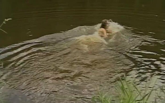 Gay 90's Vintage Porn: Djärva hunks i köttlig dans #5