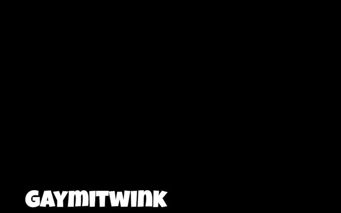 GayMITwink: Gay Twink Fuck Himself with Dildo