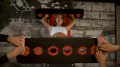 RF studio: Leya goes crazy - tickle hell in stocks and all toes...
