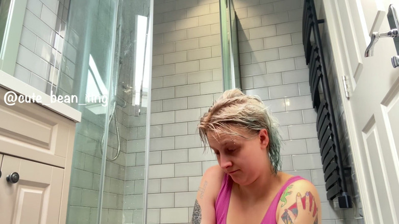 Alice Bean: Douche voyeur collectie