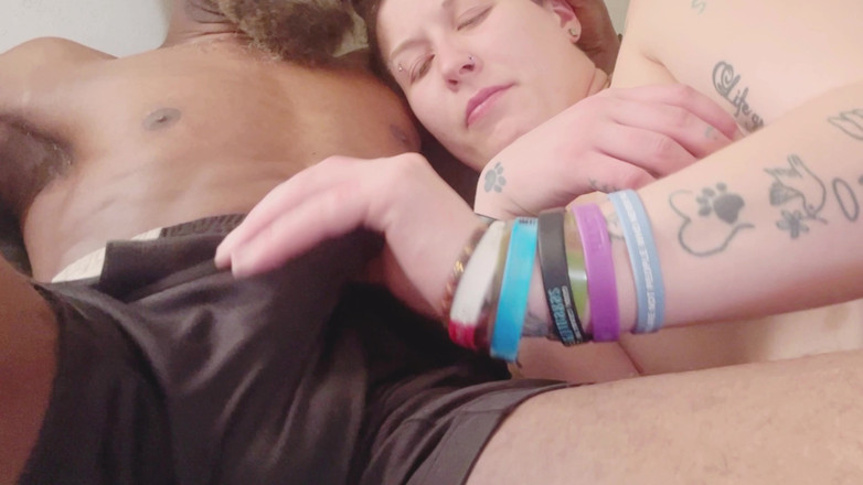 Thekookiejar: Lui ha detto che era sul suo ciclo ma può...