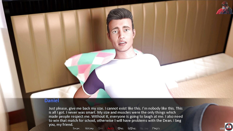 Joystick Cinema: Dikhianati - (pt 29)