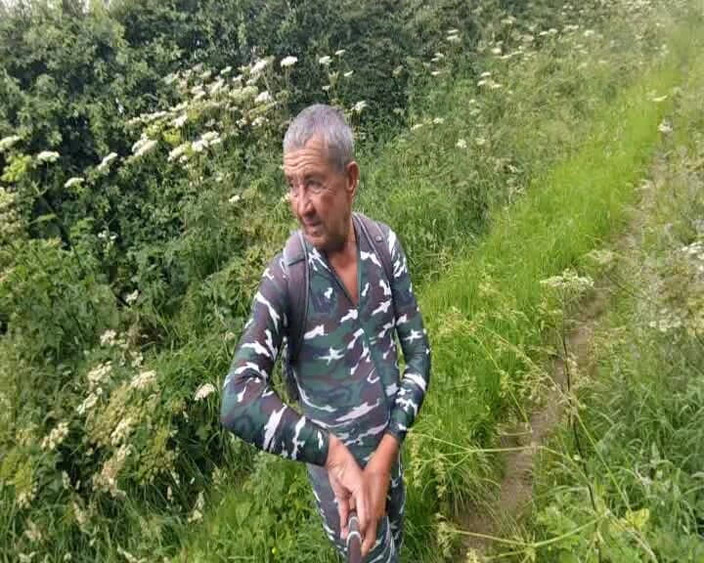 Andy: जंगल में दिन