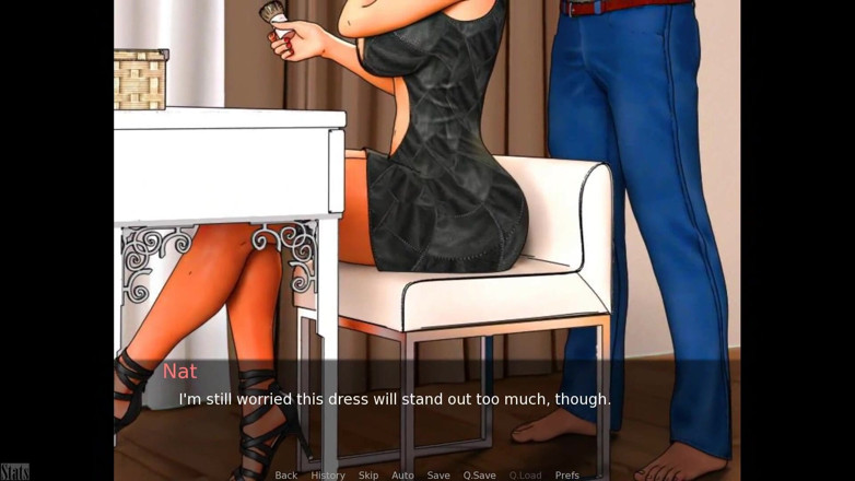 Dirty GamesXxX: Le duo d'amour et de désir d'un couple : un mari...