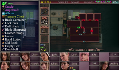 Porny Games: Genesis order (nlt ile) - bölüm 7