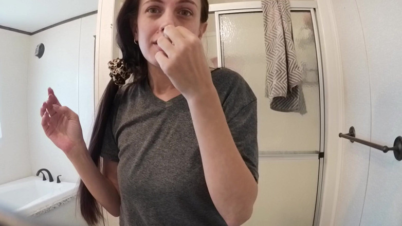 Flawless Melissa: Help Me Sneeze