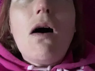 Fața mea de orgasm