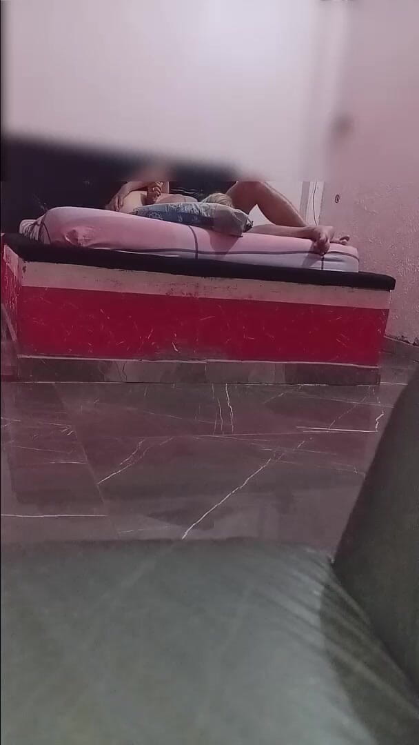 parejacasero: Een rijke pijpbeurt in een motel